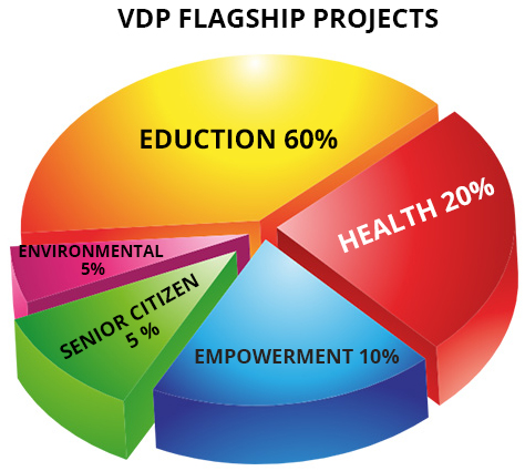 vdp-flagship-projects
